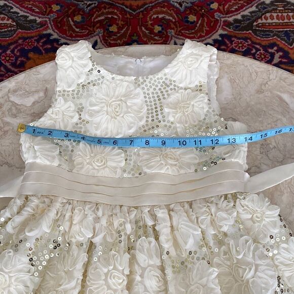 Cinderella Little Girl’s Party Dress - Picture 10 of 13